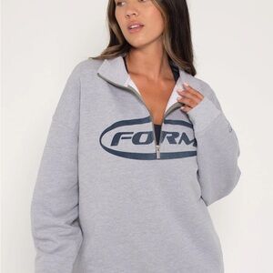 FORM Quarter Zip